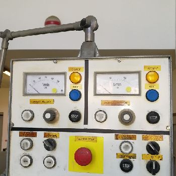 Wendt WDM 20 Tool grinding machine