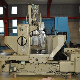 Used Niles ZSTZ 800x14 Gear grinding machine