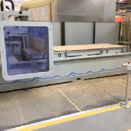 Weeke Vantage 43M Optimat BHP Wood CNC machining centre