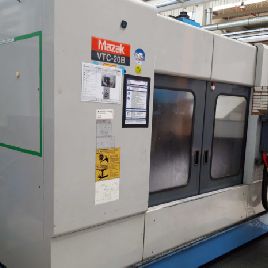 Mazak VTC-20B Centre d'usinage - vertical