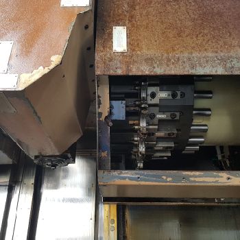 Wfl Voest Alpine M50 x 1600 cnc universal milling machine