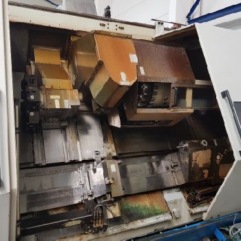 Wfl Voest Alpine M50 x 1600 cnc universal milling machine