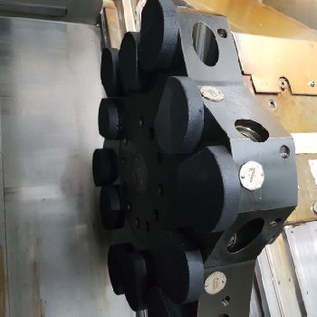 Wfl Voest Alpine M50 x 1600 cnc universal milling machine