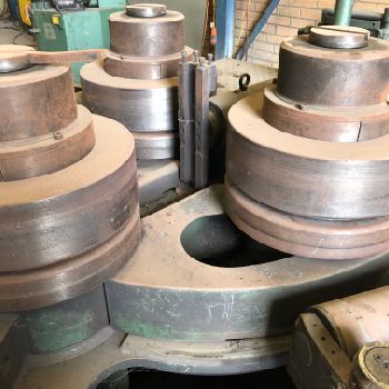 Roundo R7-S Profile bending machine