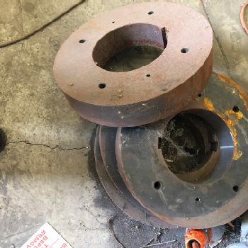 Roundo R7-S Profile bending machine