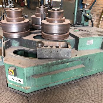 Roundo R7-S Profile bending machine