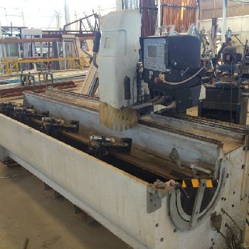 FOM Ares 30 Machining center - vertical