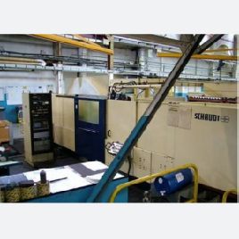 Schaudt PF5N2500 Cylindrical external / internal grinding machine