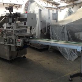 Used ETIPACK Mod. SIST 9/V - LABELLER