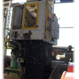 Arthur Klink RIDS 10x 1200 Broaching machine