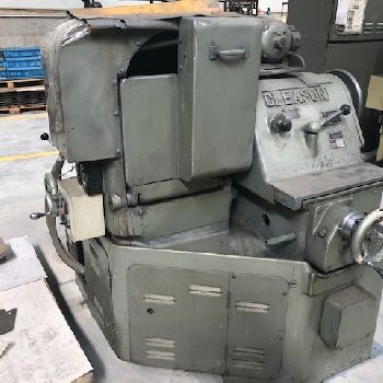 Gleason 17 Gear milling machine