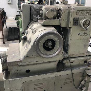 Gleason 17 Gear milling machine