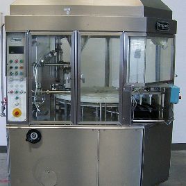 Ampack Ammann GARL 8/3 Machine de remplissage - industrie alimentaire