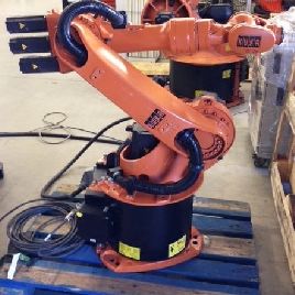Kuka KR 16 Industrial Robot