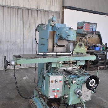 MRF 115 universal milling machine