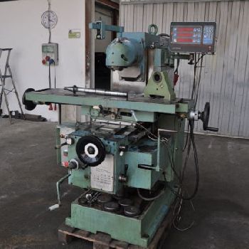 MRF 115 universal milling machine