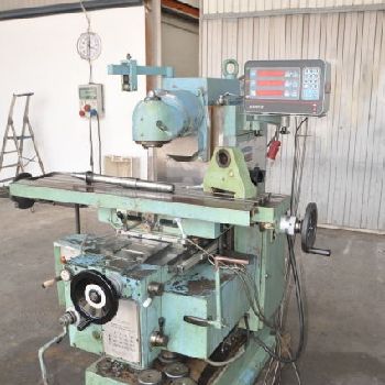 MRF 115 universal milling machine