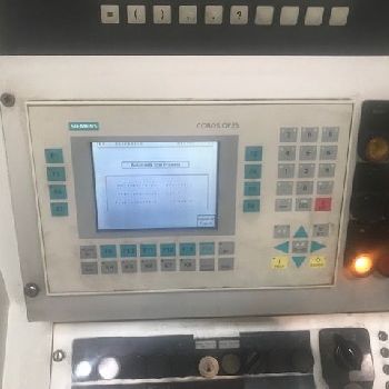 KAISER KSTU ZA 4000 – 20 P metal press