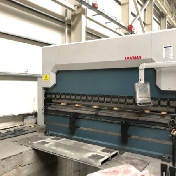 Durma AD-R 40220 Press brake cnc/nc