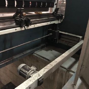 Durma AD-R 40220 Press brake cnc/nc