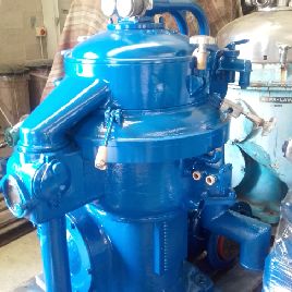 Alfa Laval MAPZ207 Centrifuge / separator