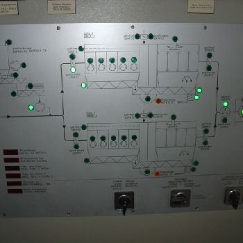Fluorabsorption, Dedusting, Air Filtration Device