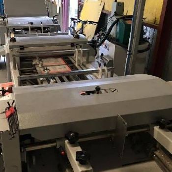 Fidia Desta folding machine