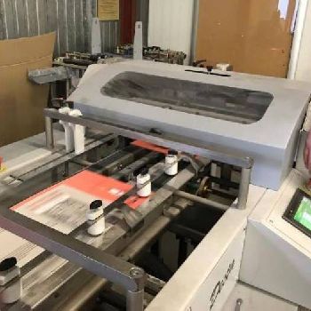 Fidia Desta folding machine