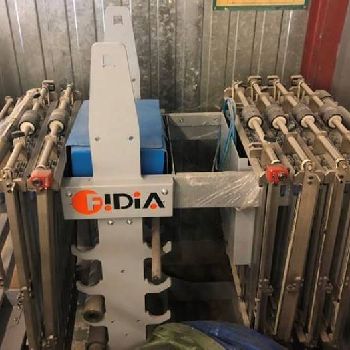 Fidia Desta folding machine