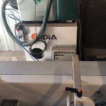 Fidia Desta folding machine