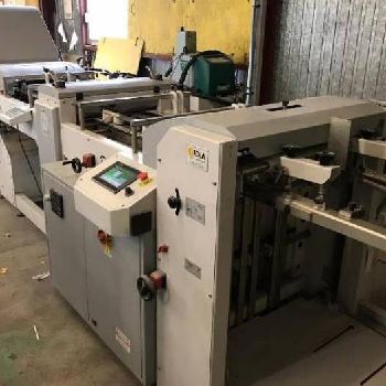 Fidia Desta folding machine