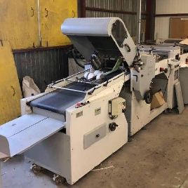 Fidia Desta folding machine