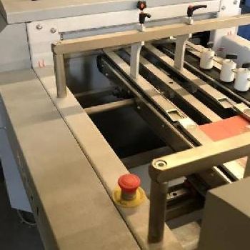 Fidia Desta folding machine