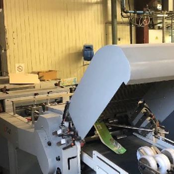 Fidia Desta folding machine