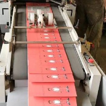 Fidia Desta folding machine