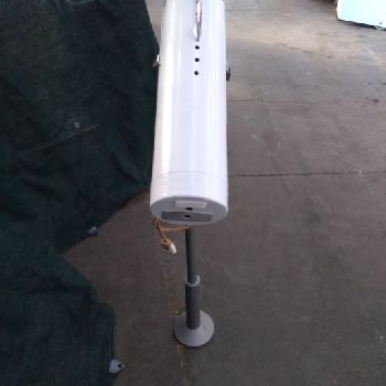 MANESTY - Tablet deduster used