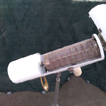 MANESTY - Tablet deduster used