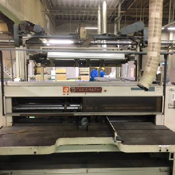 Takahashi ARS-8 Winder / Slitter