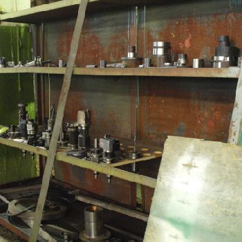 Femco BMC110R2 Floor type boring machine CNC