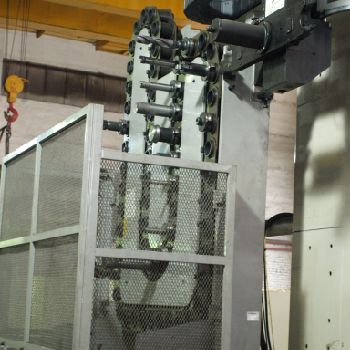 Femco BMC110R2 Floor type boring machine CNC