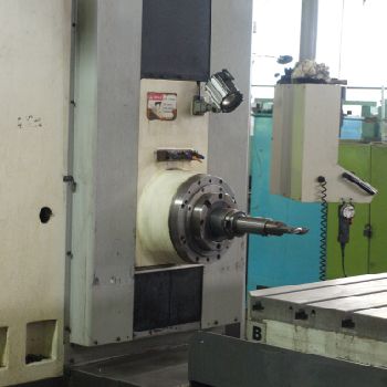 Femco BMC110R2 Floor type boring machine CNC