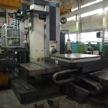 Femco BMC110R2 Floor type boring machine CNC