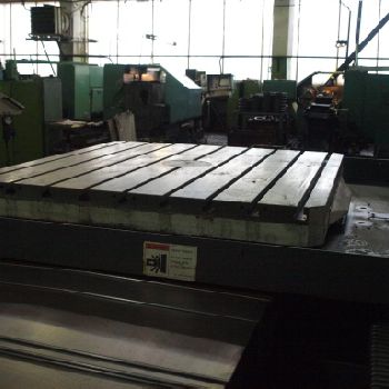 Femco BMC110R2 Floor type boring machine CNC