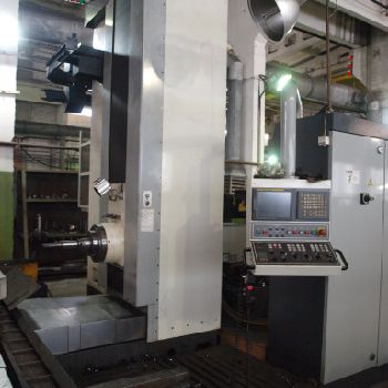 Femco BMC110R2 Floor type boring machine CNC