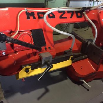 FAT 270 band saw for metal