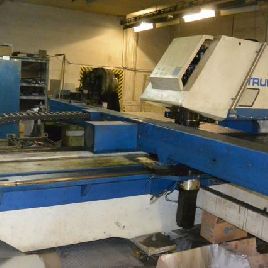 Poinçonneuse Trumpf TC 2020R