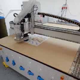 Comagrav NOTUS PLUS 3000 vakuum ATC cnc horizontal milling machine