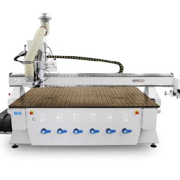 Comagrav NOTUS PLUS 3000 vakuum ATC cnc horizontal milling machine