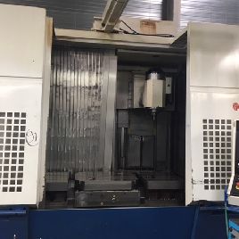 Huron Ex-C Machining center - 5 axis