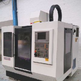 Bridgeport VMC600/22 Machining center - vertical